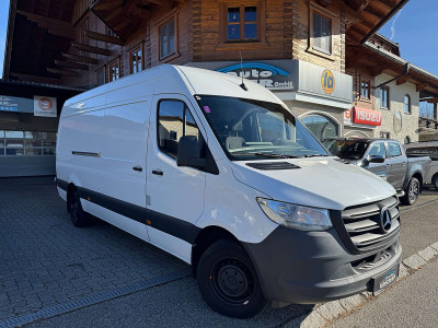 Mercedes-Benz Sprinter Gebrauchtwagen Mercedes-Benz Sprinter Gebrauchtwagen