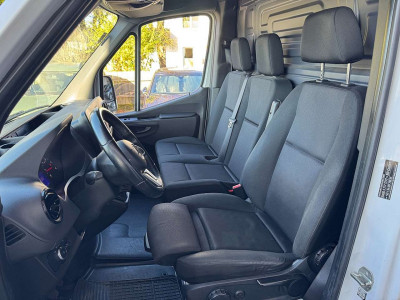 Mercedes-Benz Sprinter Gebrauchtwagen Mercedes-Benz Sprinter Gebrauchtwagen