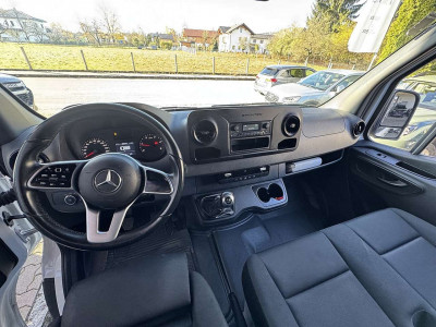 Mercedes-Benz Sprinter Gebrauchtwagen Mercedes-Benz Sprinter Gebrauchtwagen