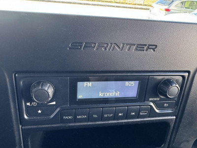 Mercedes-Benz Sprinter Gebrauchtwagen Mercedes-Benz Sprinter Gebrauchtwagen