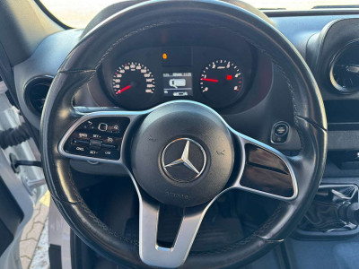 Mercedes-Benz Sprinter Gebrauchtwagen Mercedes-Benz Sprinter Gebrauchtwagen