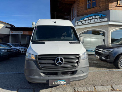 Mercedes-Benz Sprinter Gebrauchtwagen Mercedes-Benz Sprinter Gebrauchtwagen