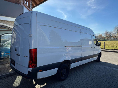 Mercedes-Benz Sprinter Gebrauchtwagen Mercedes-Benz Sprinter Gebrauchtwagen