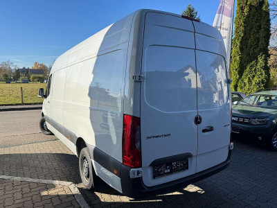 Mercedes-Benz Sprinter Gebrauchtwagen Mercedes-Benz Sprinter Gebrauchtwagen