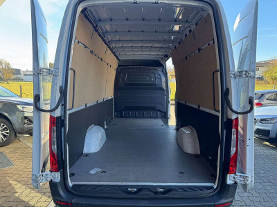 Mercedes-Benz Sprinter Gebrauchtwagen Mercedes-Benz Sprinter Gebrauchtwagen