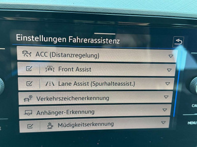 VW Passat Gebrauchtwagen VW Passat Gebrauchtwagen