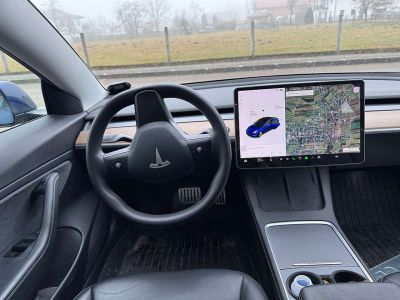 Tesla Model 3 Gebrauchtwagen