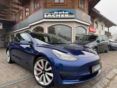 Tesla Model 3 Gebrauchtwagen Tesla Model 3 Gebrauchtwagen