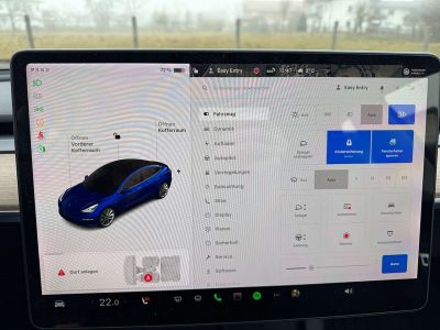 Tesla Model 3 Gebrauchtwagen