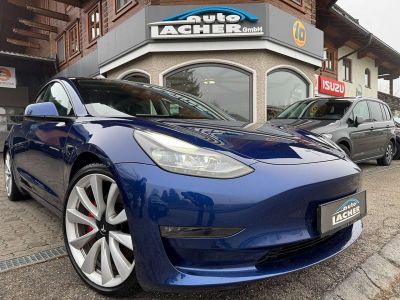 Tesla Model 3 Gebrauchtwagen