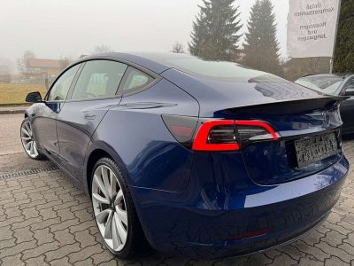 Tesla Model 3 Gebrauchtwagen