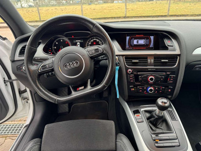 Audi A4 Gebrauchtwagen