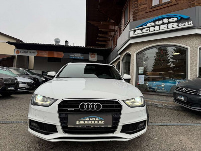 Audi A4 Gebrauchtwagen