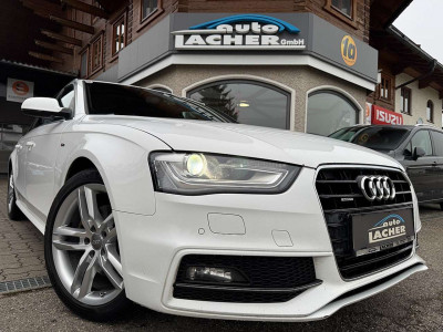 Audi A4 Gebrauchtwagen