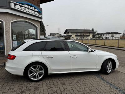 Audi A4 Gebrauchtwagen