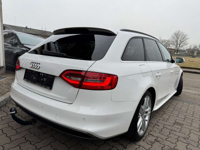 Audi A4 Gebrauchtwagen