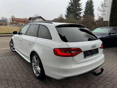 Audi A4 Gebrauchtwagen