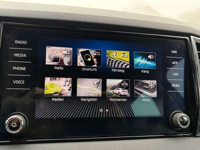 Skoda Karoq Gebrauchtwagen