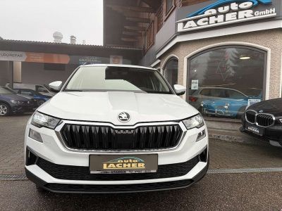 Skoda Karoq Gebrauchtwagen