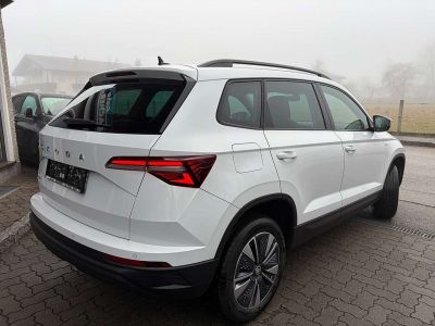Skoda Karoq Gebrauchtwagen