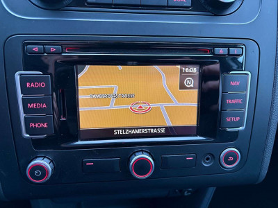 VW Touran Gebrauchtwagen