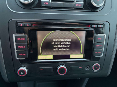 VW Touran Gebrauchtwagen