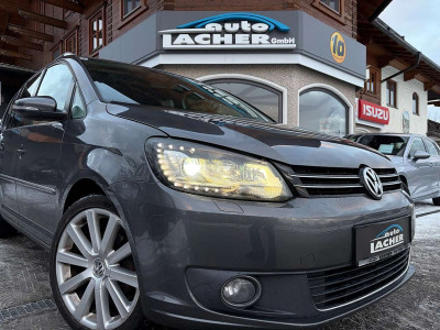 VW Touran Gebrauchtwagen
