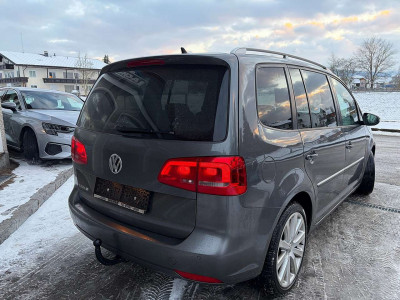 VW Touran Gebrauchtwagen