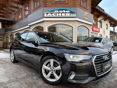 Audi A6 Gebrauchtwagen Audi A6 Gebrauchtwagen