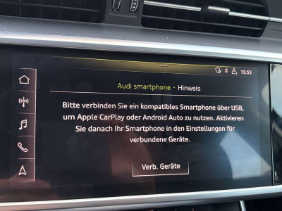 Audi A6 Gebrauchtwagen Audi A6 Gebrauchtwagen