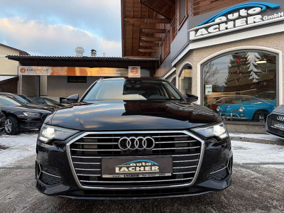 Audi A6 Gebrauchtwagen Audi A6 Gebrauchtwagen