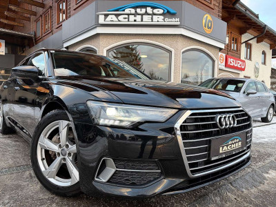 Audi A6 Gebrauchtwagen Audi A6 Gebrauchtwagen