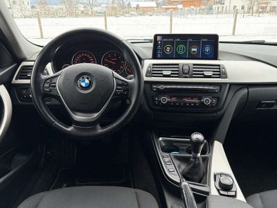 BMW 3er Gebrauchtwagen