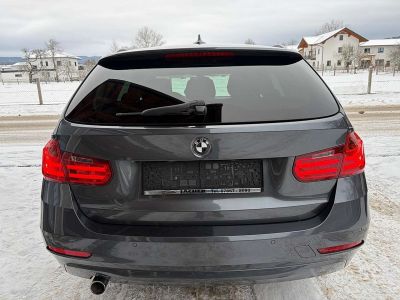 BMW 3er Gebrauchtwagen
