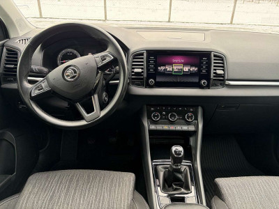 Skoda Karoq Gebrauchtwagen Skoda Karoq Gebrauchtwagen