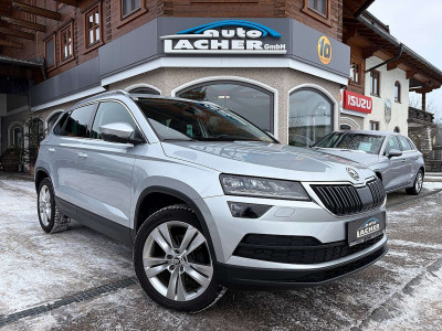 Skoda Karoq Gebrauchtwagen Skoda Karoq Gebrauchtwagen