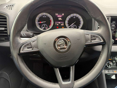 Skoda Karoq Gebrauchtwagen Skoda Karoq Gebrauchtwagen