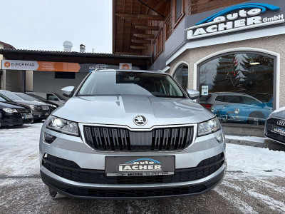 Skoda Karoq Gebrauchtwagen Skoda Karoq Gebrauchtwagen