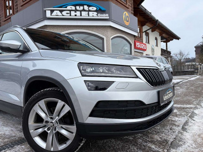 Skoda Karoq Gebrauchtwagen Skoda Karoq Gebrauchtwagen