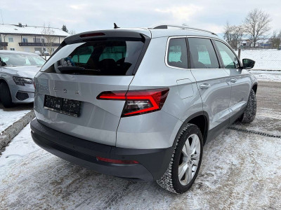 Skoda Karoq Gebrauchtwagen Skoda Karoq Gebrauchtwagen