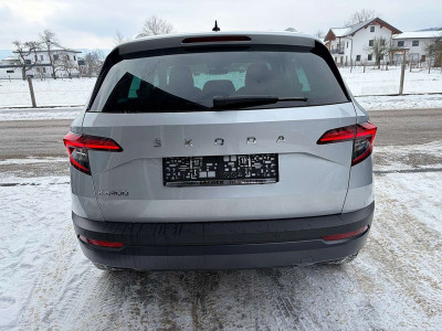 Skoda Karoq Gebrauchtwagen Skoda Karoq Gebrauchtwagen