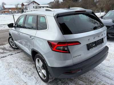 Skoda Karoq Gebrauchtwagen Skoda Karoq Gebrauchtwagen