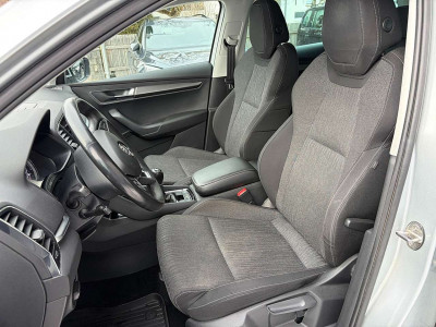 Skoda Karoq Gebrauchtwagen Skoda Karoq Gebrauchtwagen