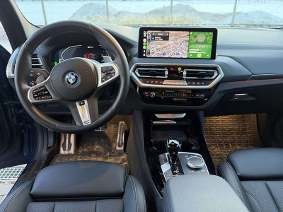 BMW X3 Gebrauchtwagen
