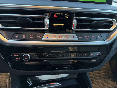 BMW X3 Gebrauchtwagen