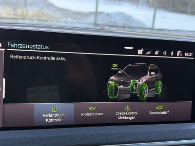 BMW X3 Gebrauchtwagen