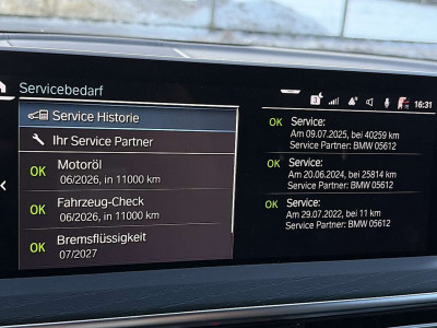 BMW X3 Gebrauchtwagen