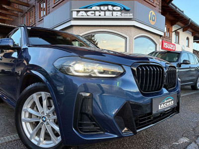 BMW X3 Gebrauchtwagen