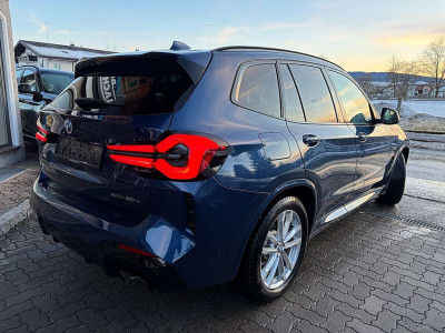 BMW X3 Gebrauchtwagen