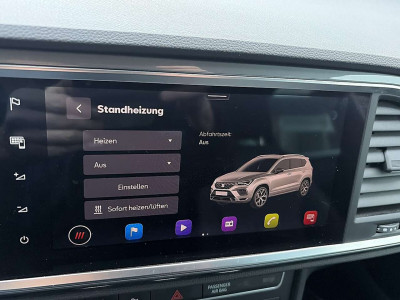 Seat Ateca Gebrauchtwagen